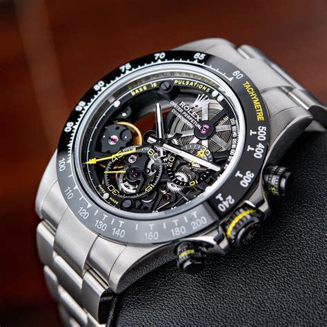 rolex pulse watch